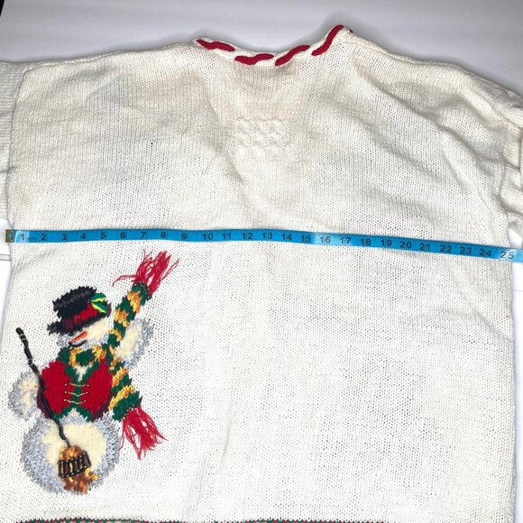 Marisa Christina 1994 Christmas Collection Sweater - Picture 9 of 11